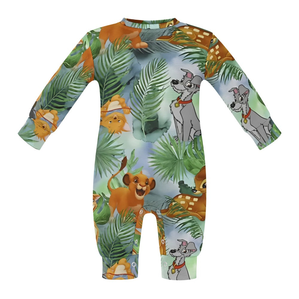 Baby romper "Disney"