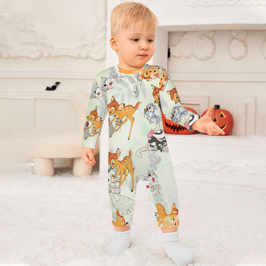 Baby romper "Bambi"
