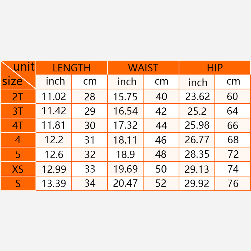 Olaf Boy's Elastic Waist Short Pants-Elastic Cloth 120 GSM