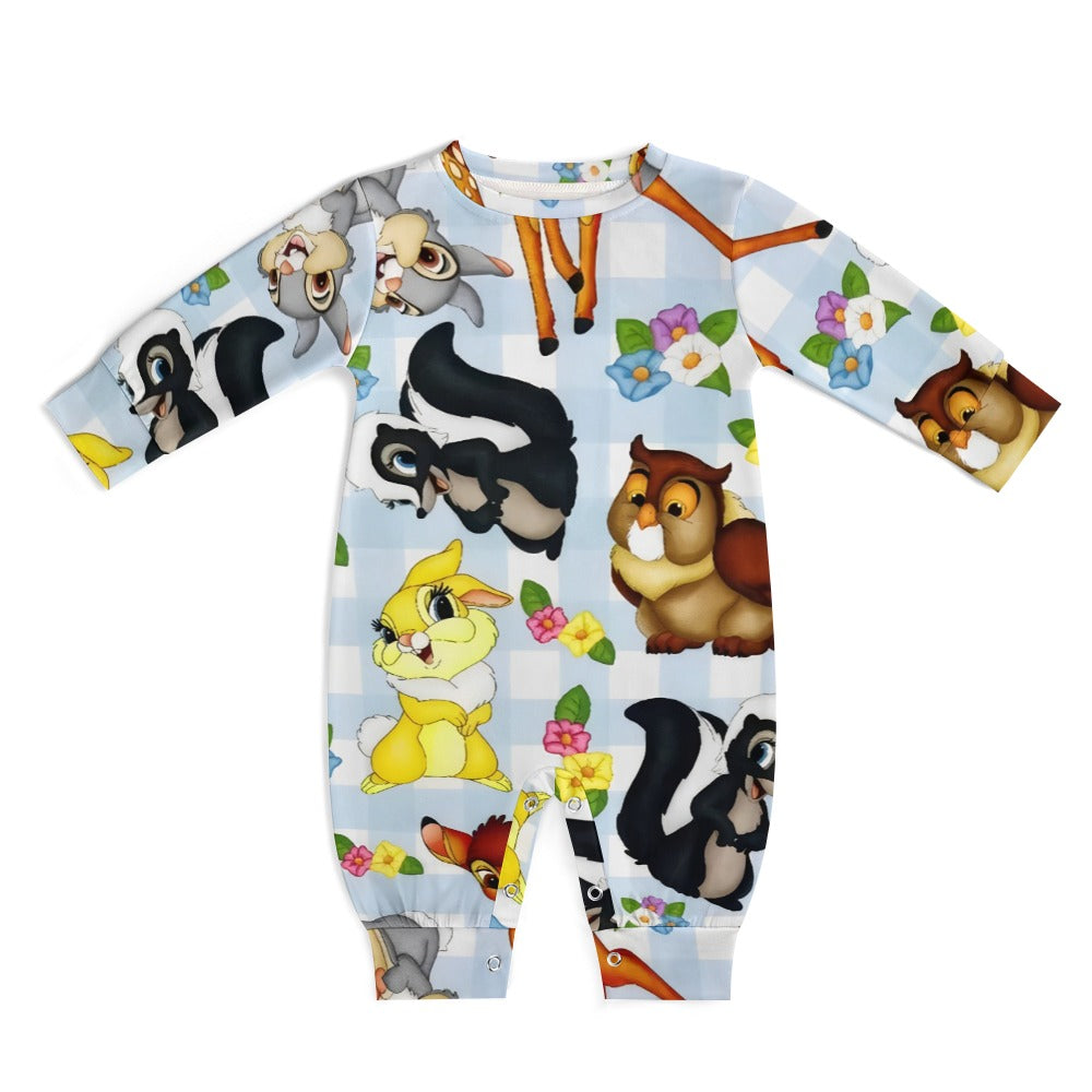Baby romper "Bambi