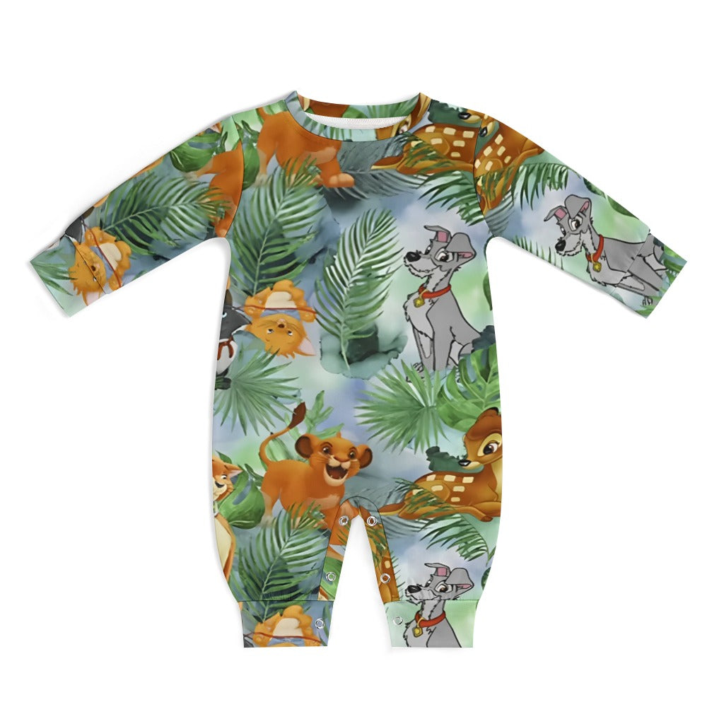 Baby romper "Disney"