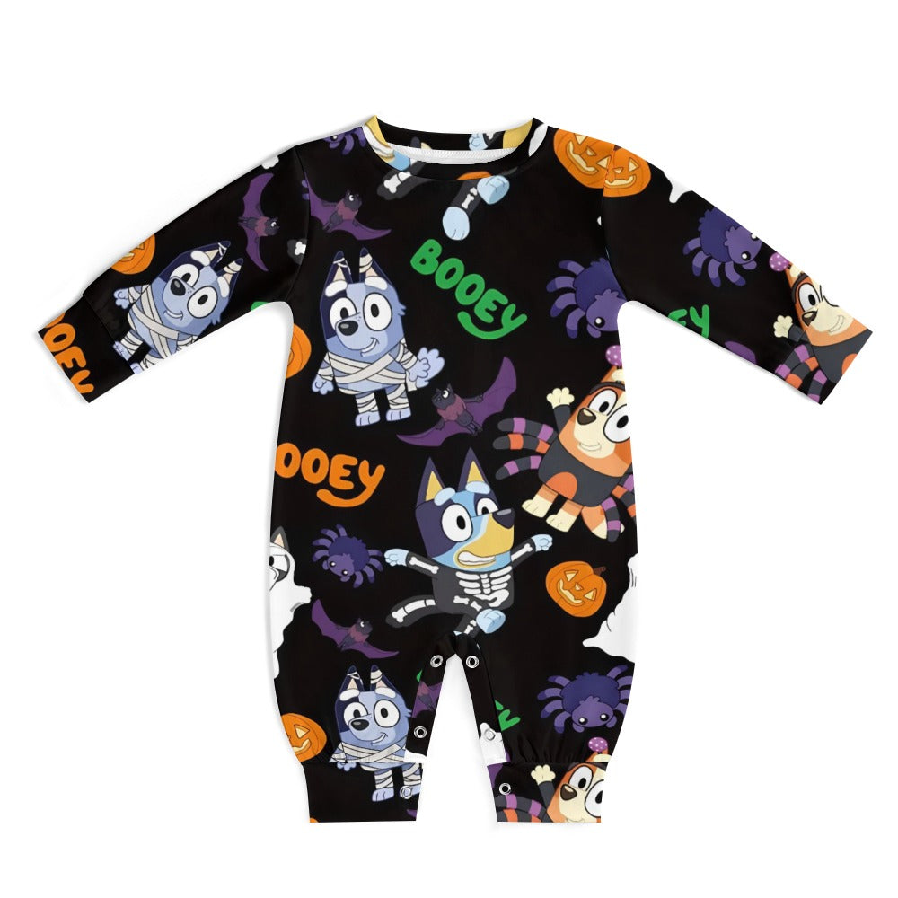Baby romper "Bluey"
