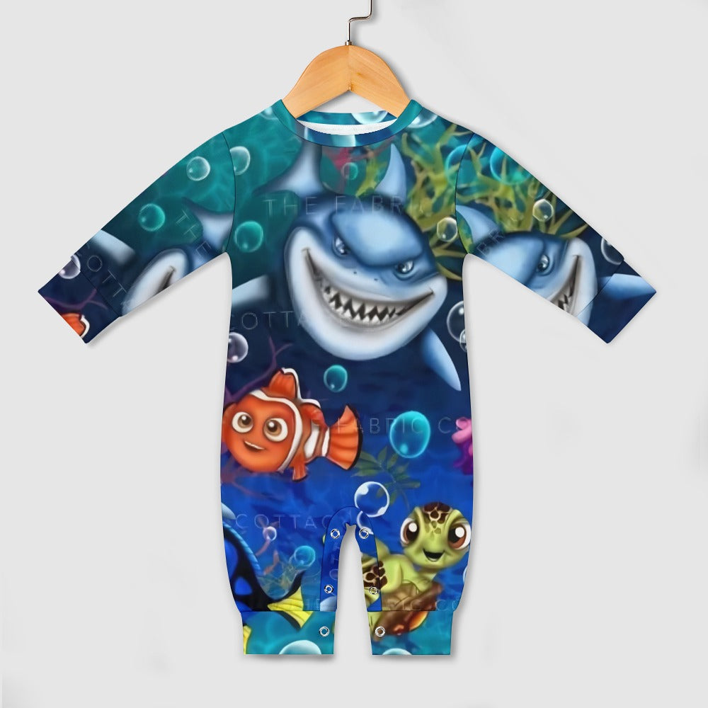 Baby romper "Findet Nemo"