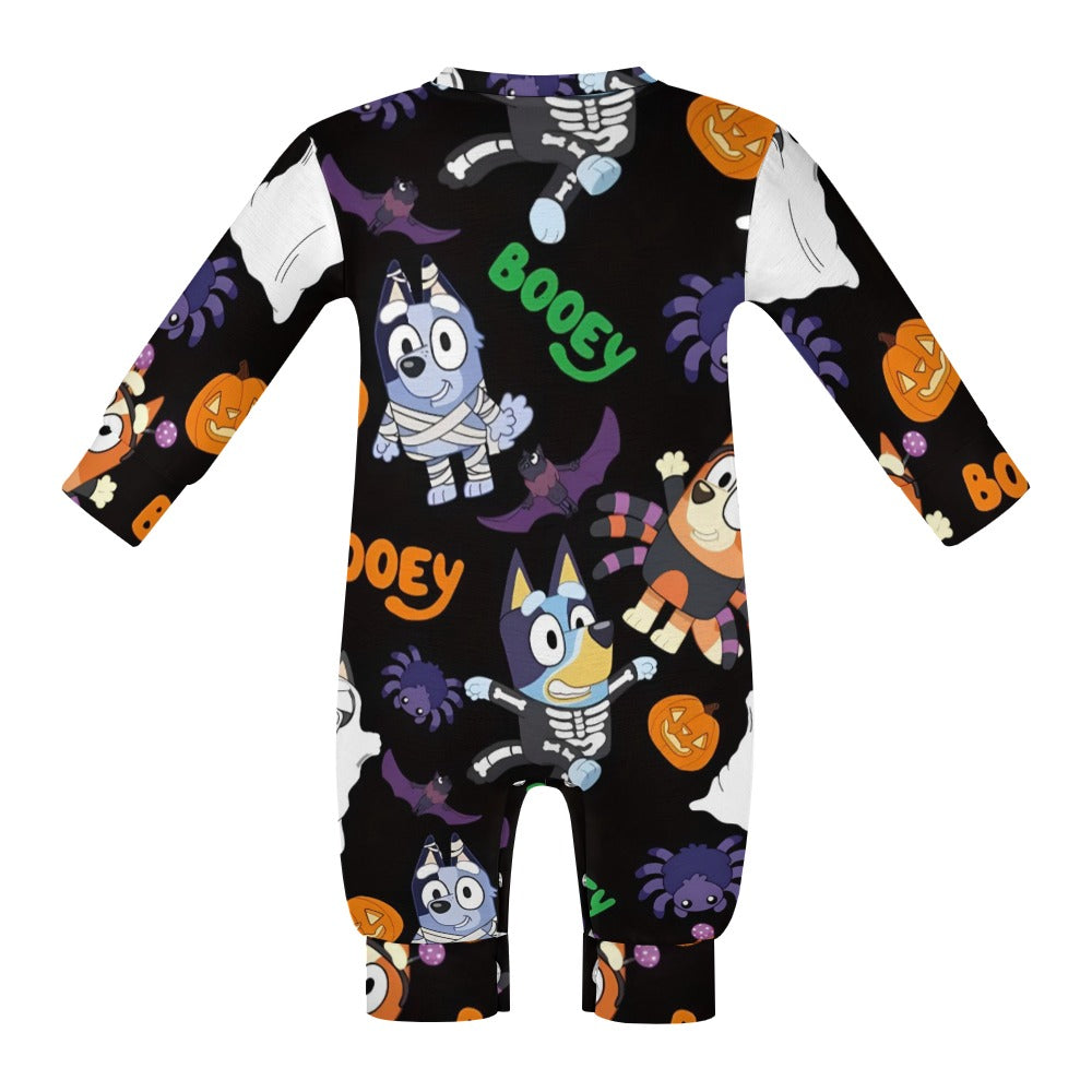 Baby romper "Bluey"