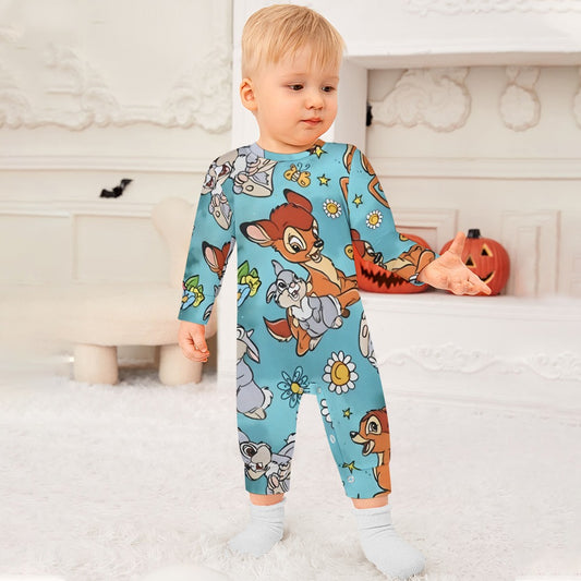 Baby romper  "Bambi"