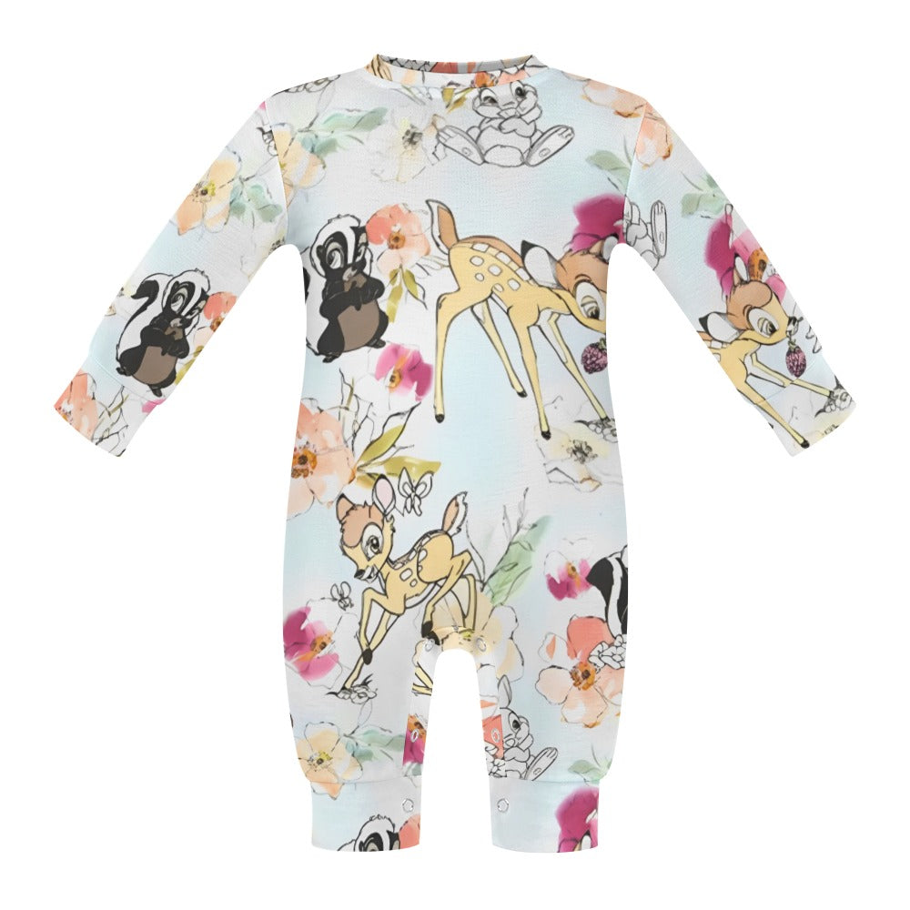 Baby romper "Bambi"