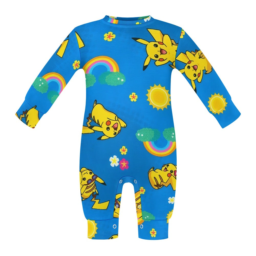 Baby romper "Pikatchu"