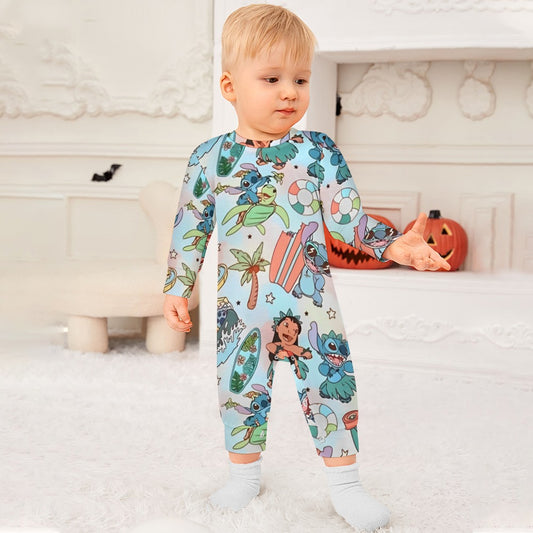 Baby romper  "Bluey"