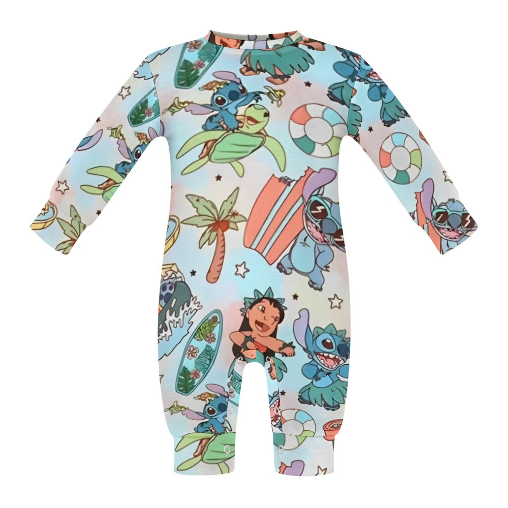 Baby romper  "Bluey"