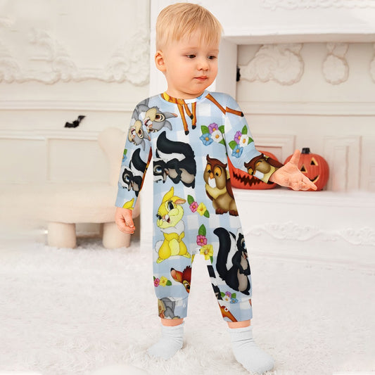 Baby romper "Bambi